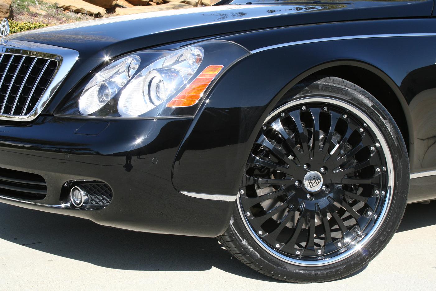 Maybach 57 AMG