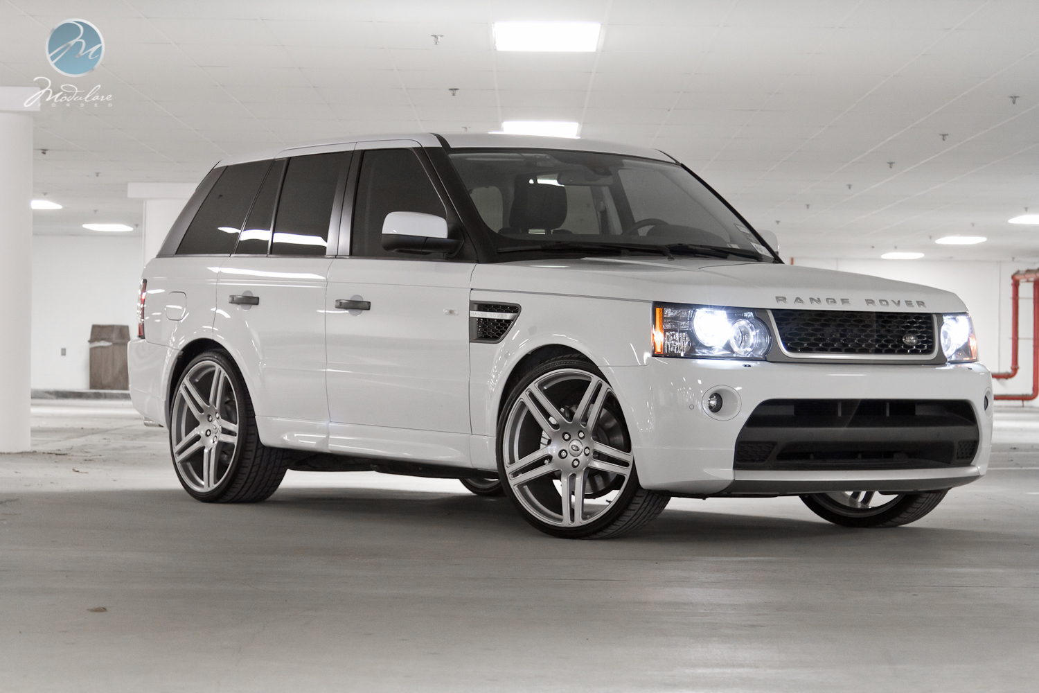Land Rover range Rover Sport 2012