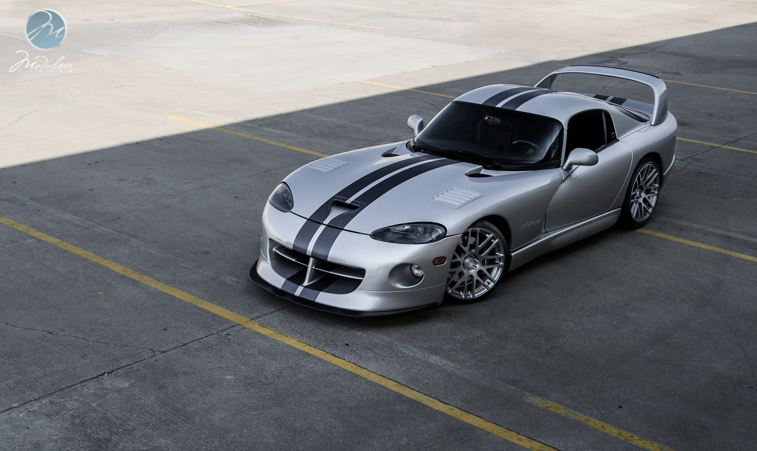 Dodge Viper srt 10 Hennessey Venom 1000hp