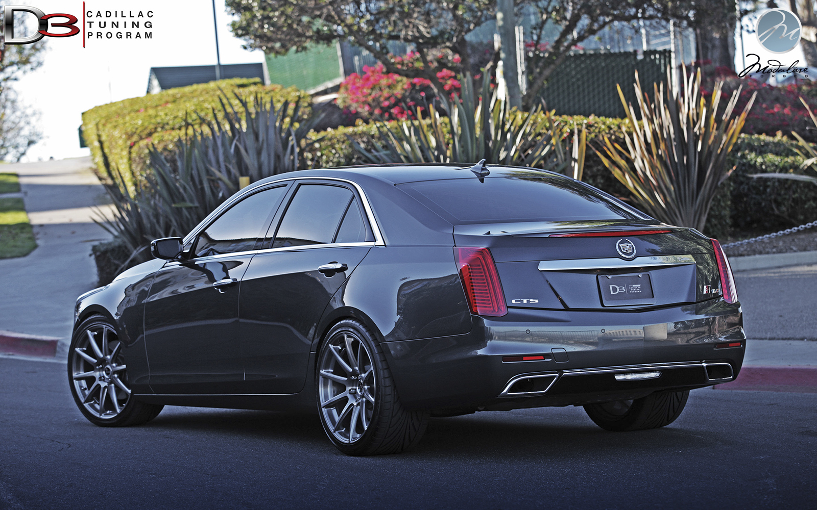 Cadillac Sport 2014