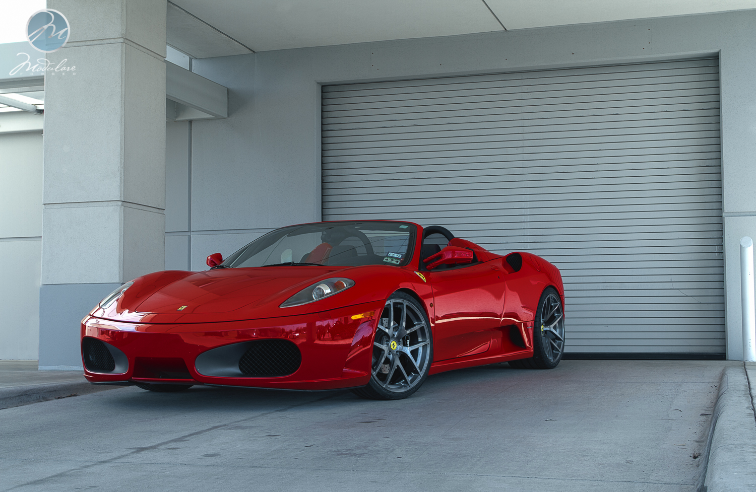 Ferrari f430 NAC