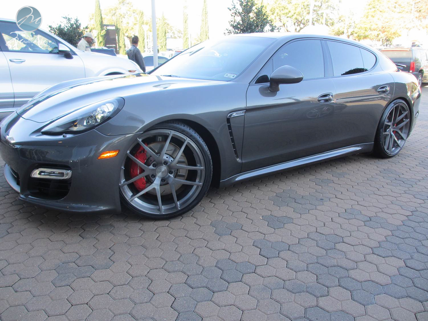 Pur Wheels LX 04 Panamera
