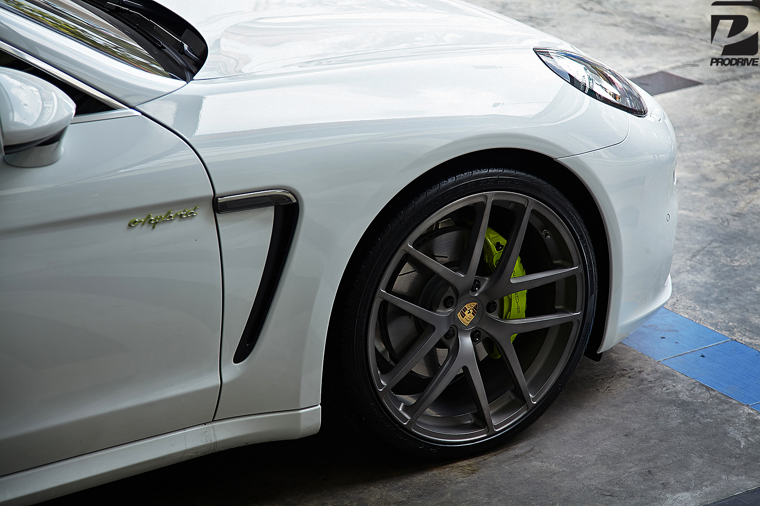 Pur Wheels LX 04 Panamera