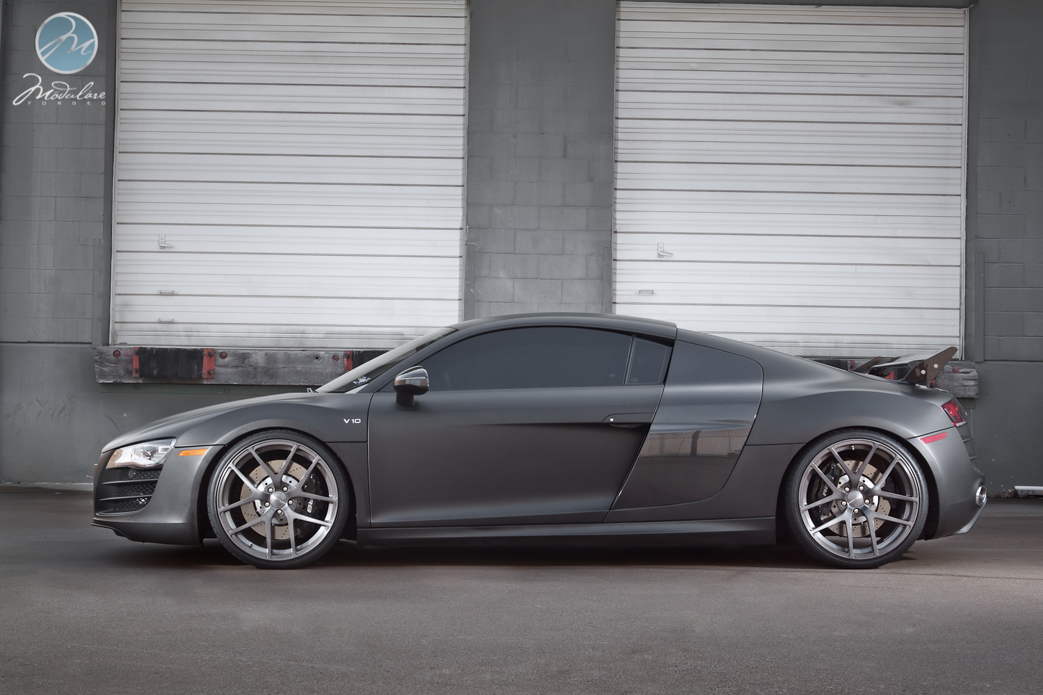 Matte Black anything