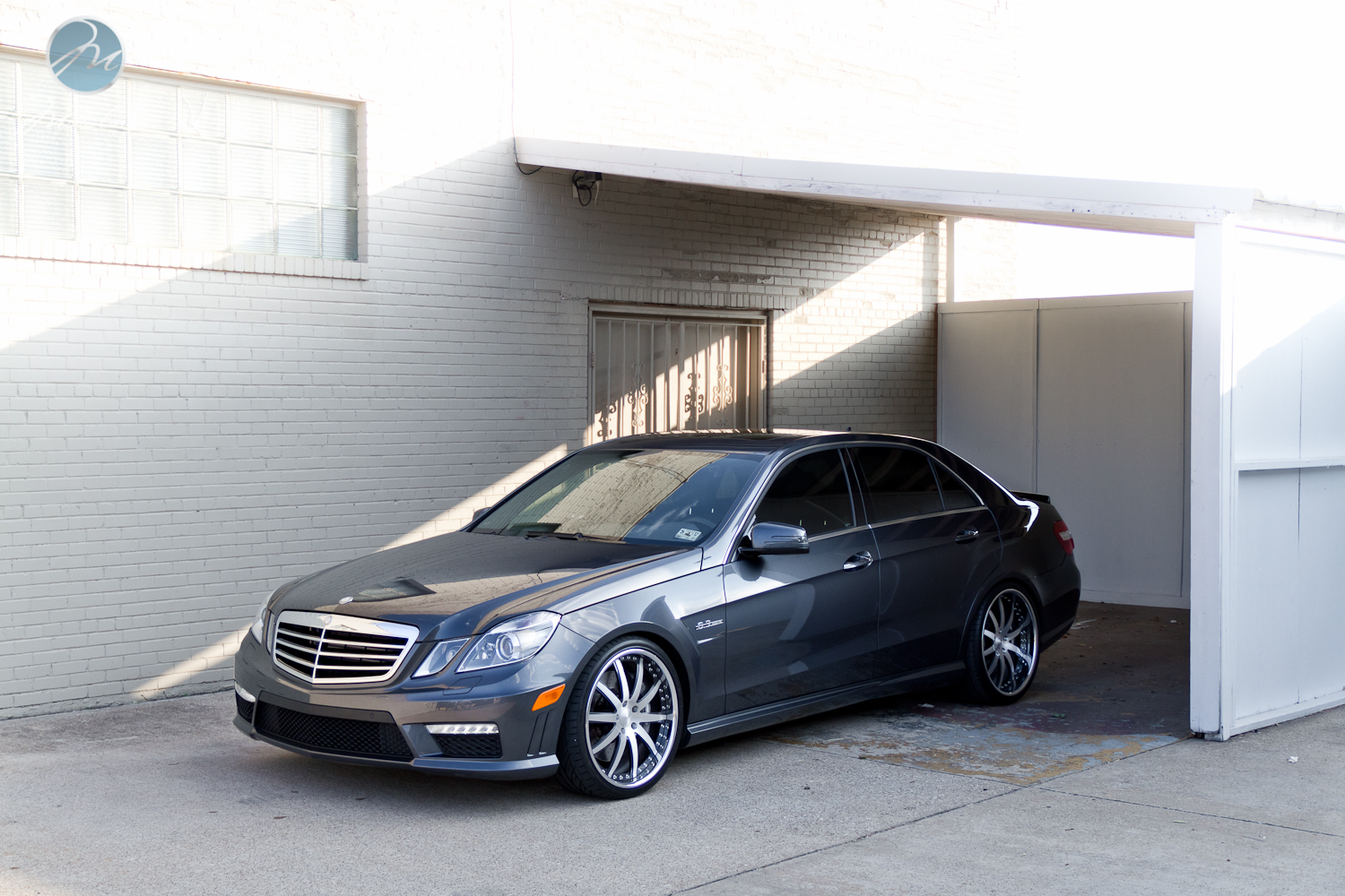 Мерседес 212 Vorsteiner