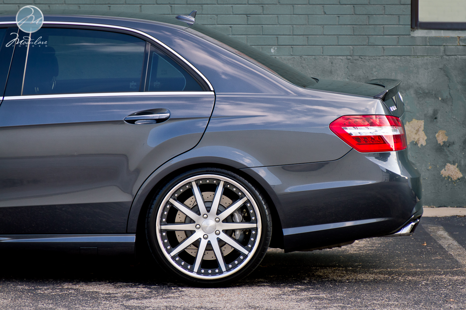 Мерседес e212 Vossen