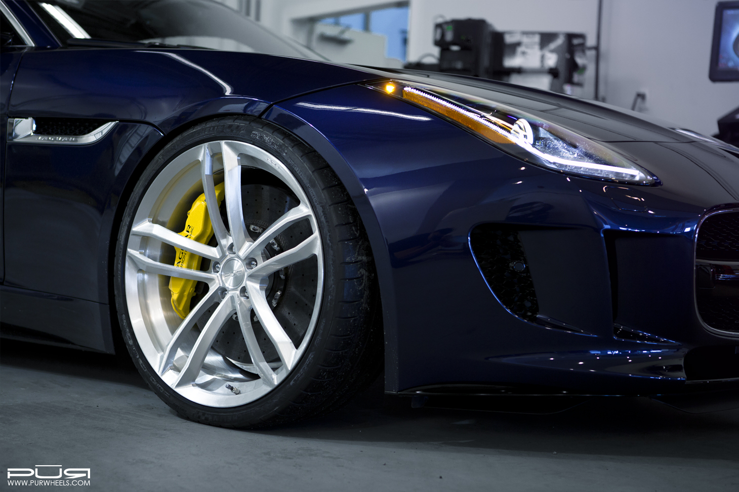 Диски для Jaguar f Type r 20