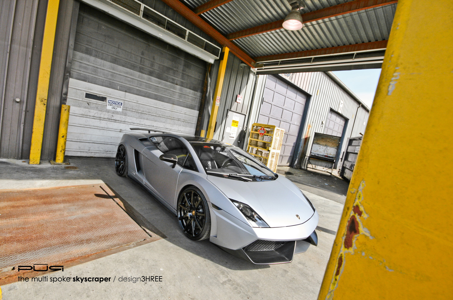 Lamborghini Gallardo Project