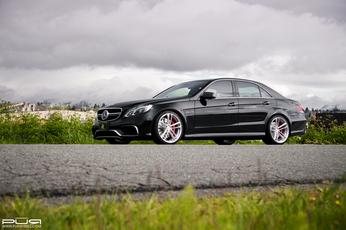 Mercedes w212 HD