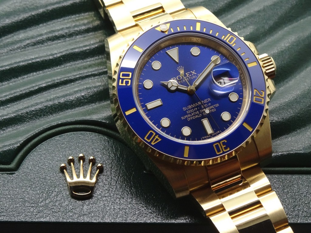 submariner 116618