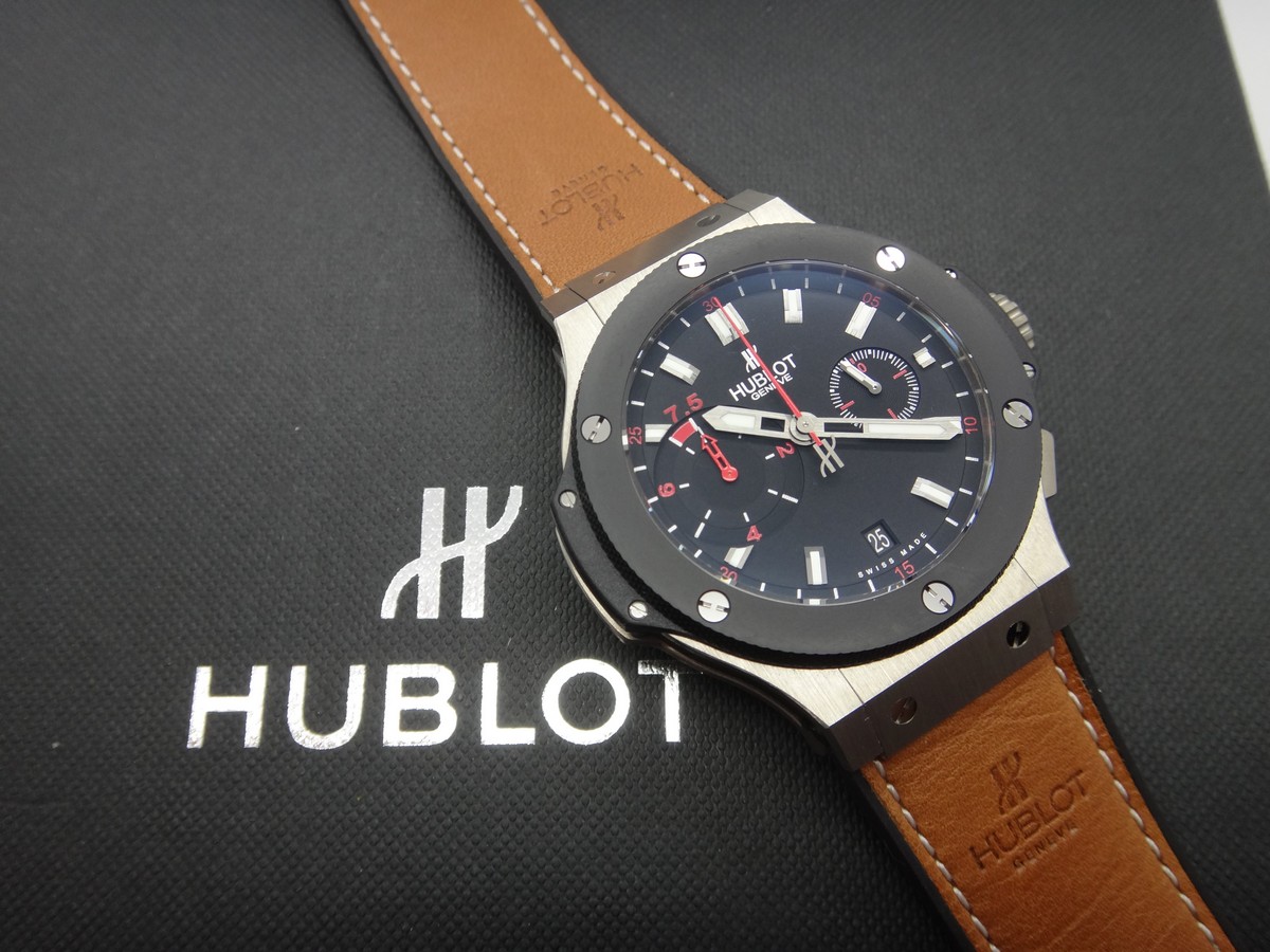 hublot big bang chukker