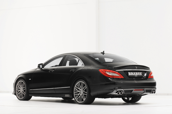 BRABUS Bodystyling Kit for the Mercedes CLS-Class with AMG Sport Package 02