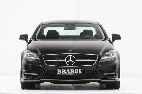 BRABUS Bodystyling Kit for the Mercedes CLS-Class with AMG Sport Package 03