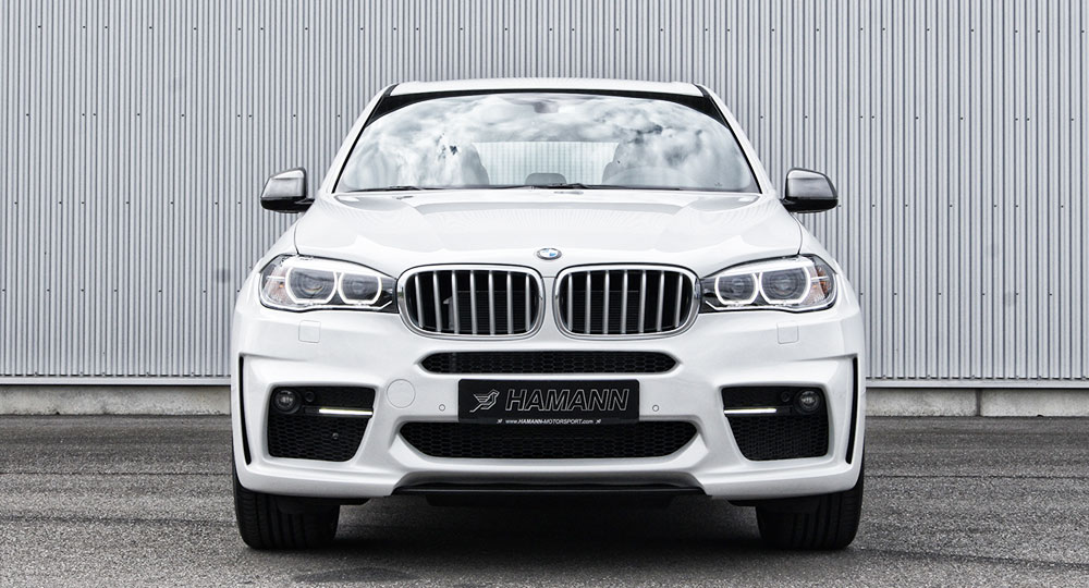 BMW X5 F15, Hamann Tuning